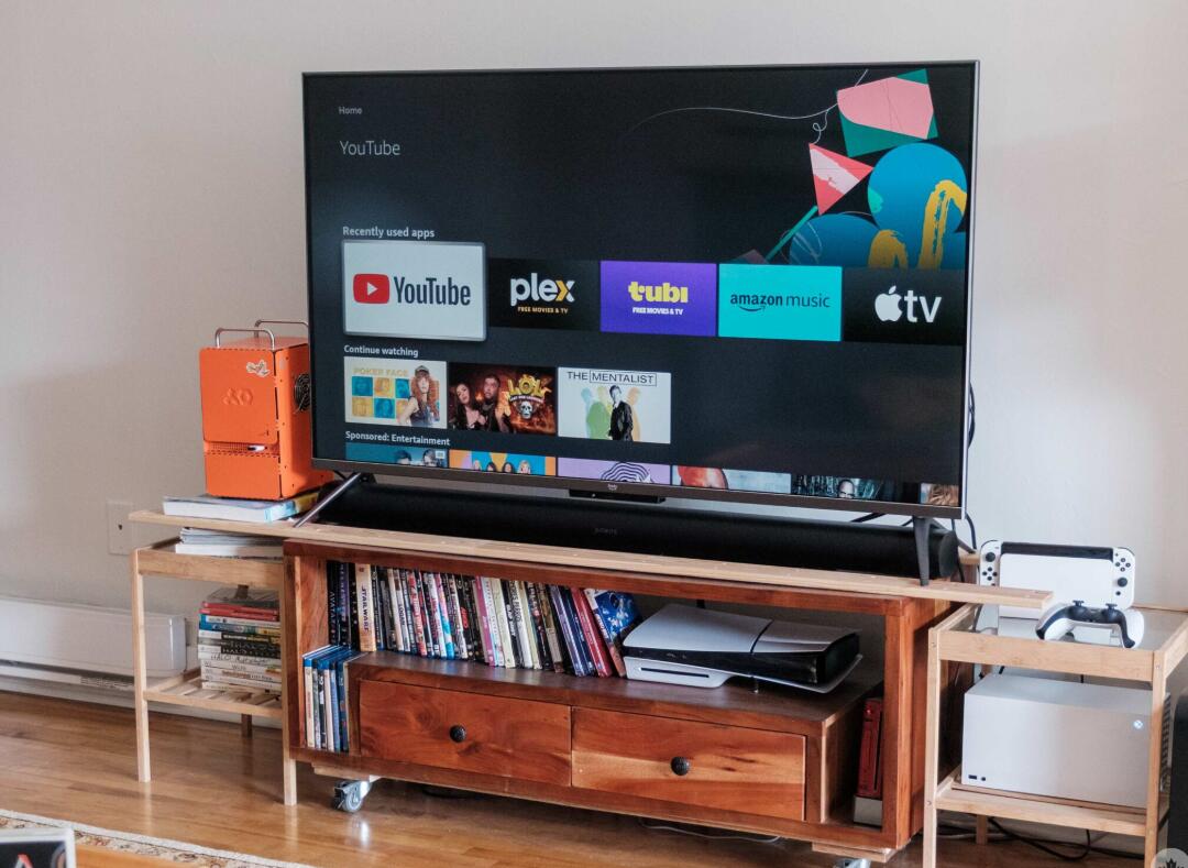 亚马逊 Fire TV
