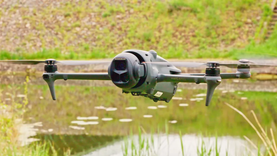 大疆 DJI Mavic 4 Pro 测评