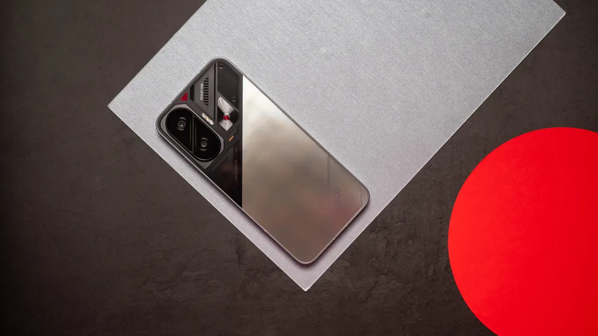 POCO F7 测评