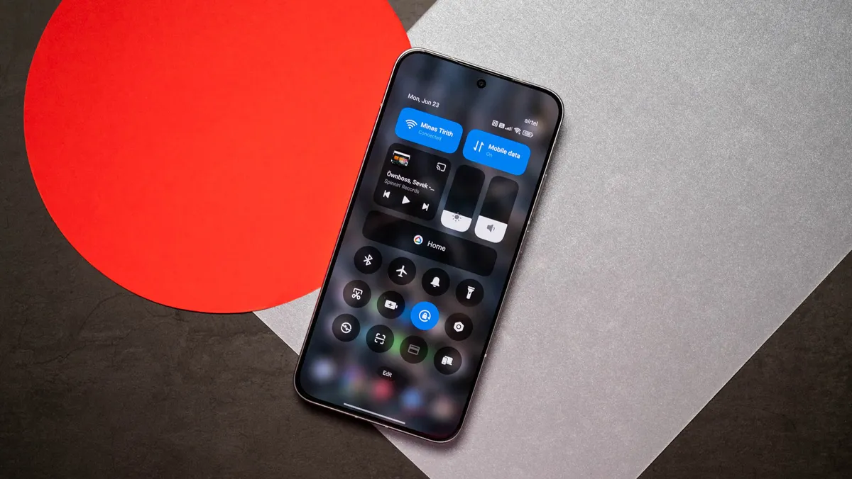 POCO F7 测评