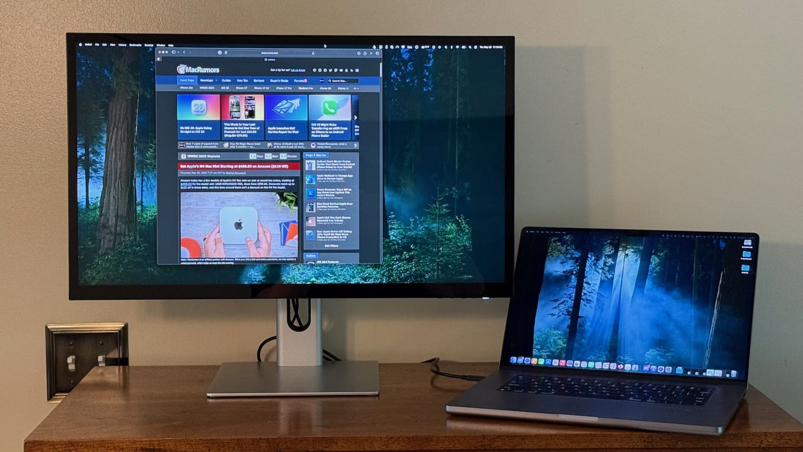 Alogic Clarity 5K Touch 高分辨率显示屏