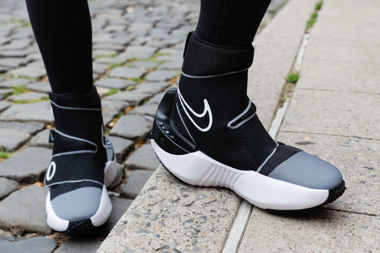 Hyperice Nike Hyperboot 评论