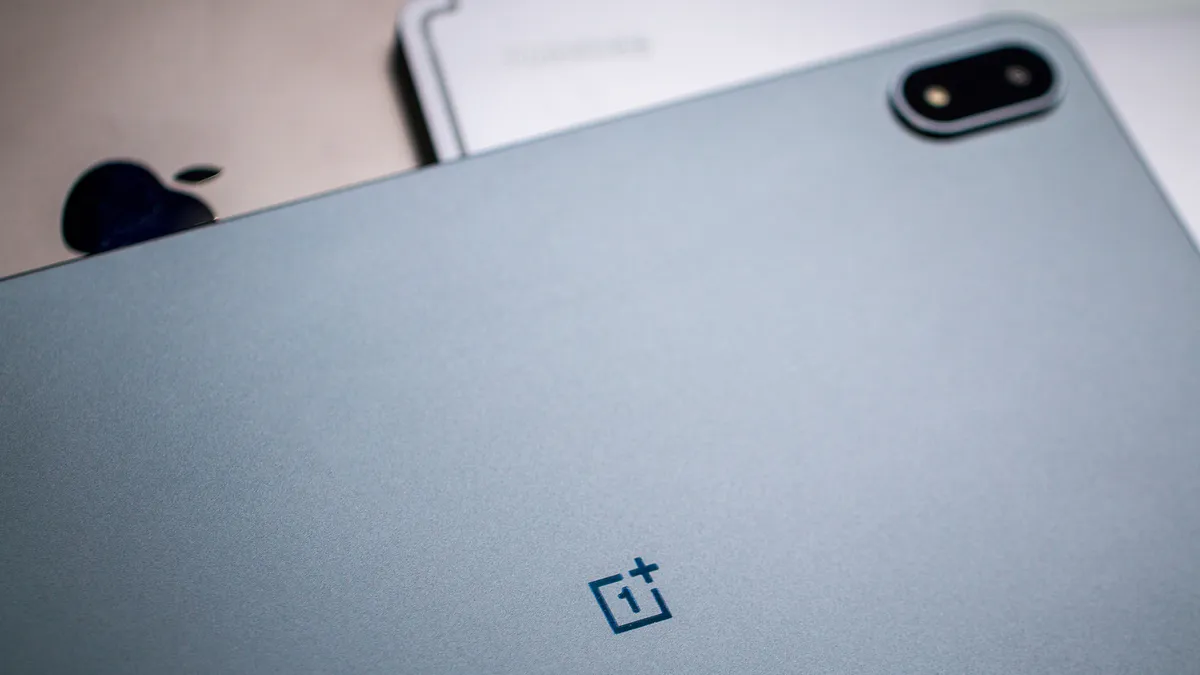 OnePlus Pad 3 位于 M4 iPad Pro 和 Galaxy Tab S10 Ultra 之上