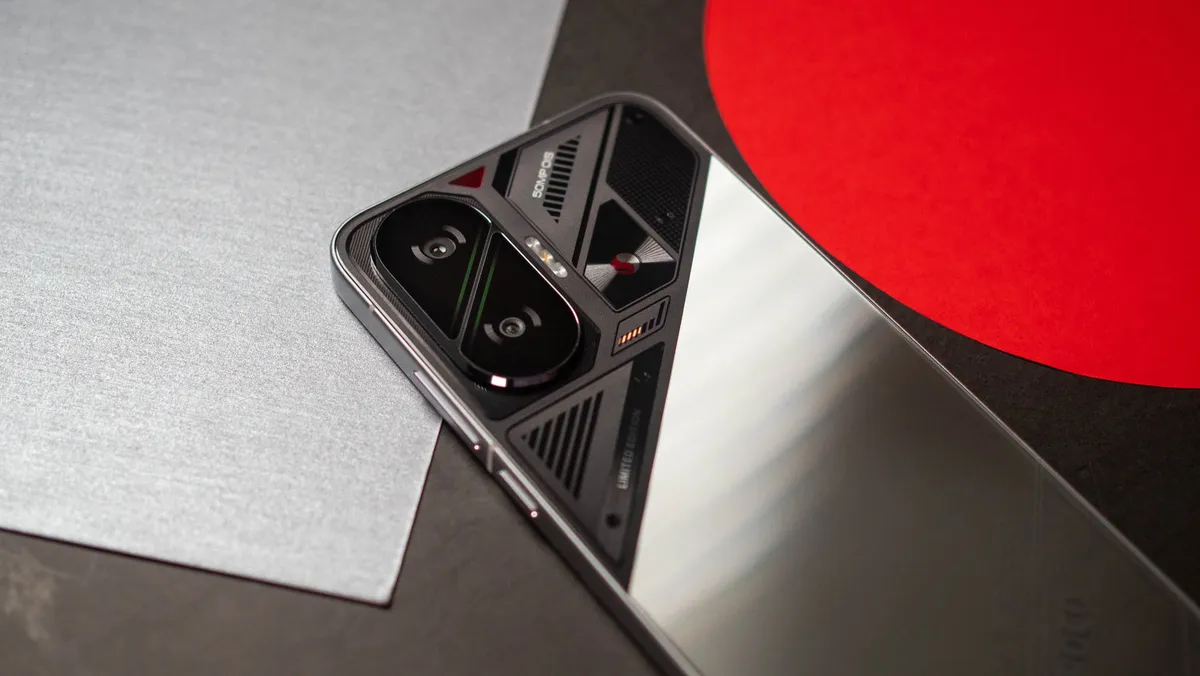 POCO F7 测评