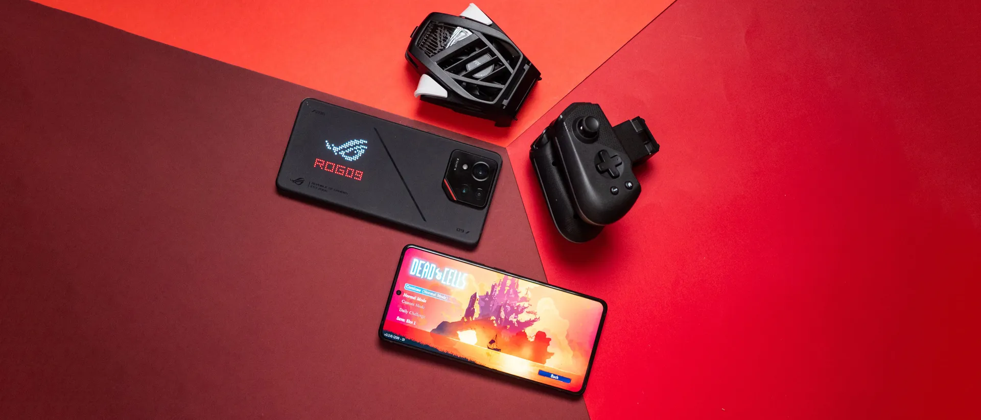 华硕 ROG Phone 9 Pro 测评