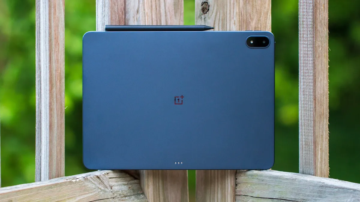 OnePlus Pad 3 背面