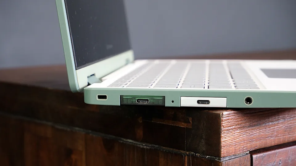 Framework Laptop 12 的图像。