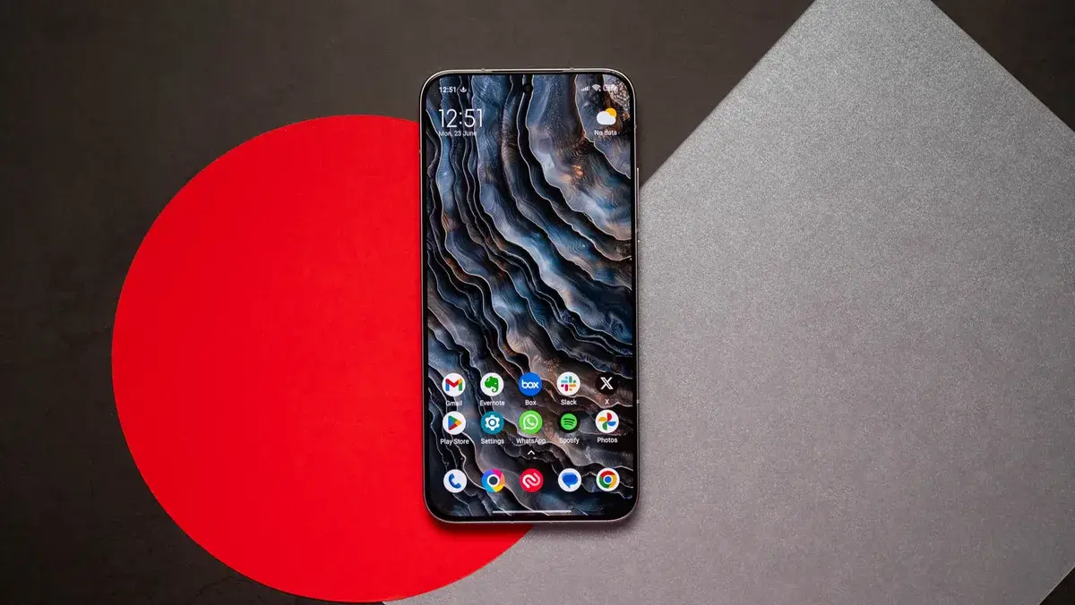 POCO F7 测评