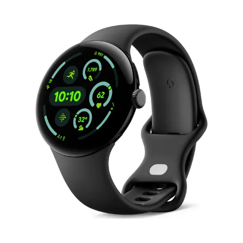 Google Pixel Watch 3 渲染图
