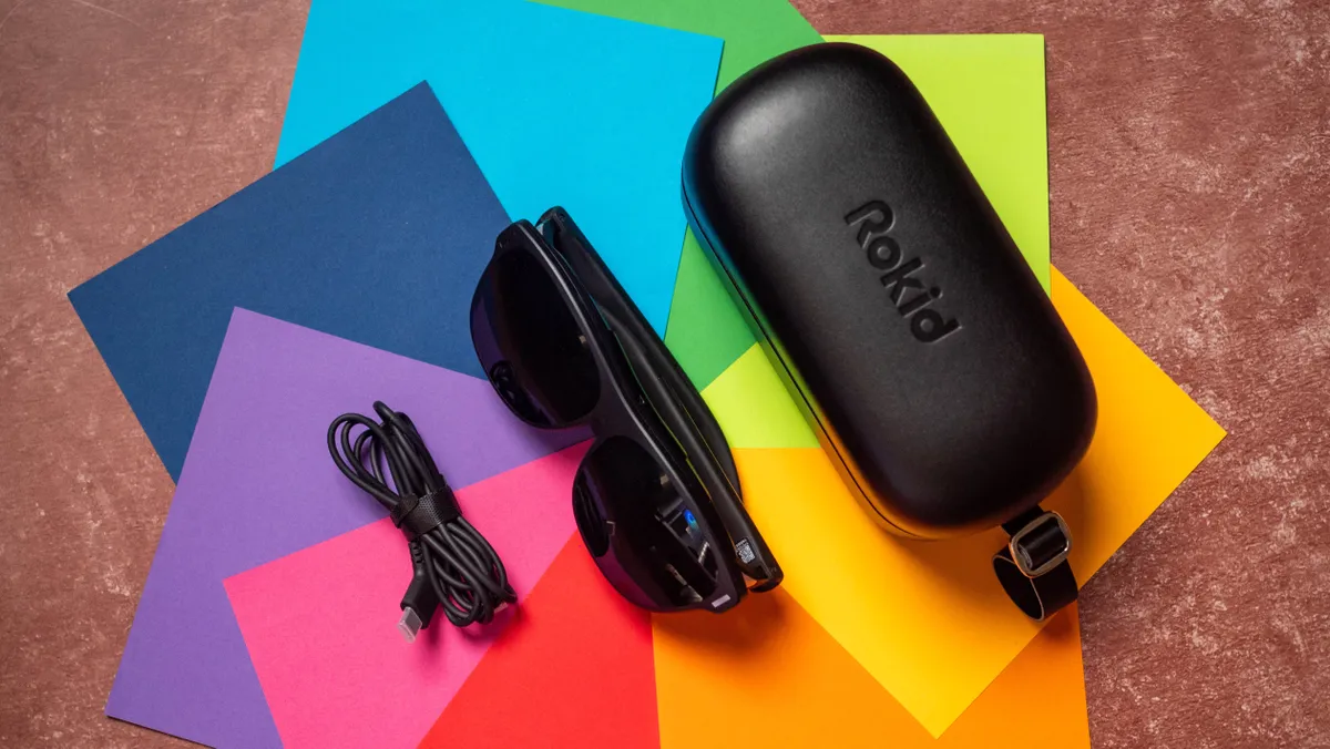Rokid Max 2 AR眼镜USB-C 线缆