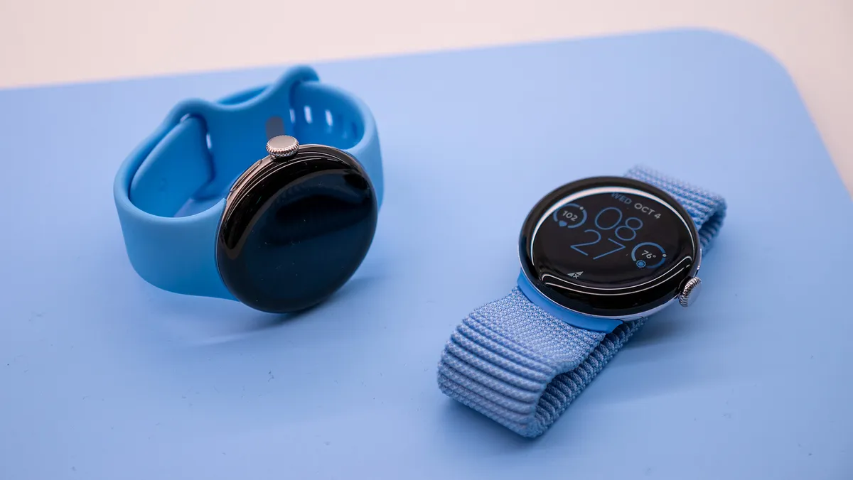 Google Pixel Watch 2 上手体验