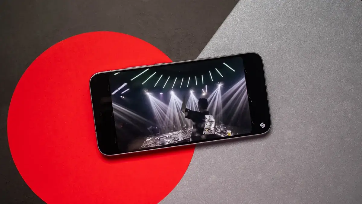 POCO F7 测评