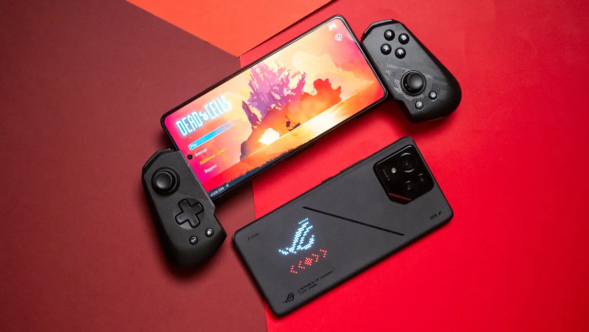 华硕 ROG Phone 9 Pro 游戏画质