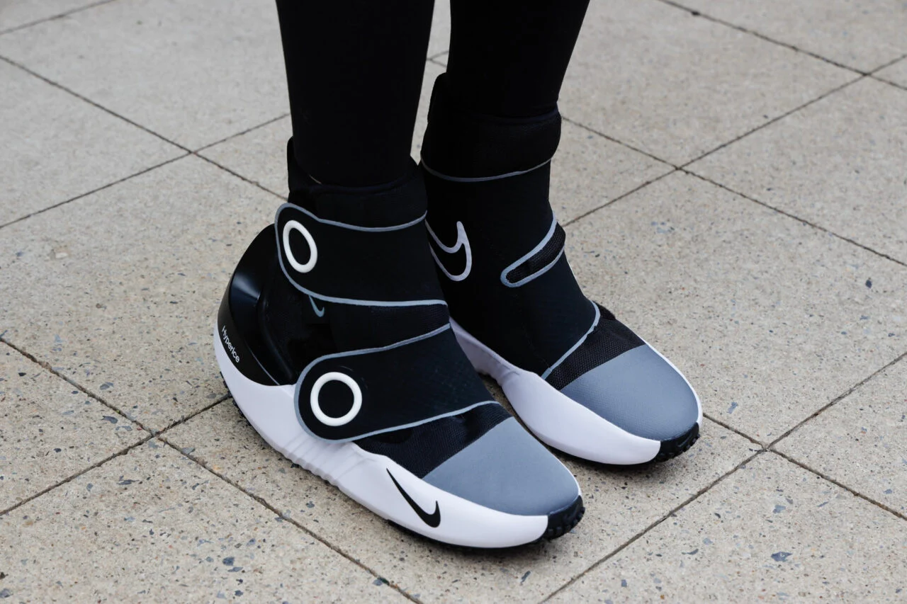 Nike Hyperice Hyperboot 评论