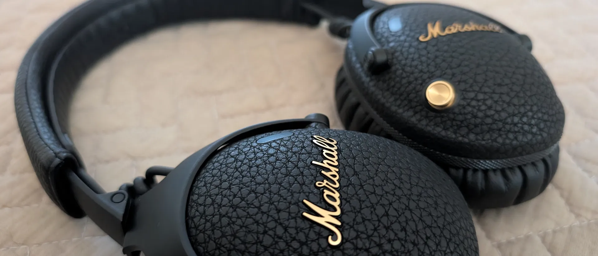 Marshall Monitor III ANC 耳机