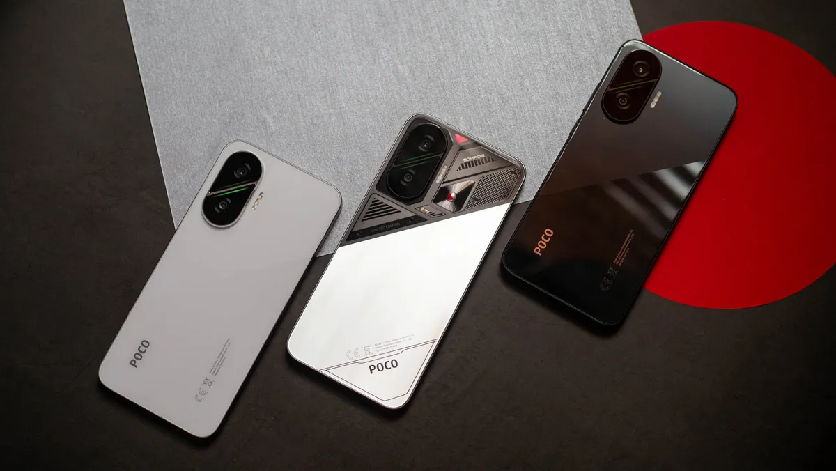 POCO F7 测评