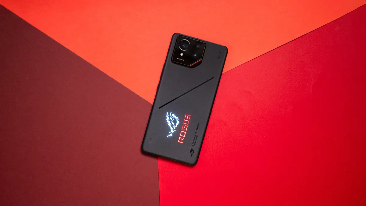 华硕 ROG Phone 9 Pro 徽标