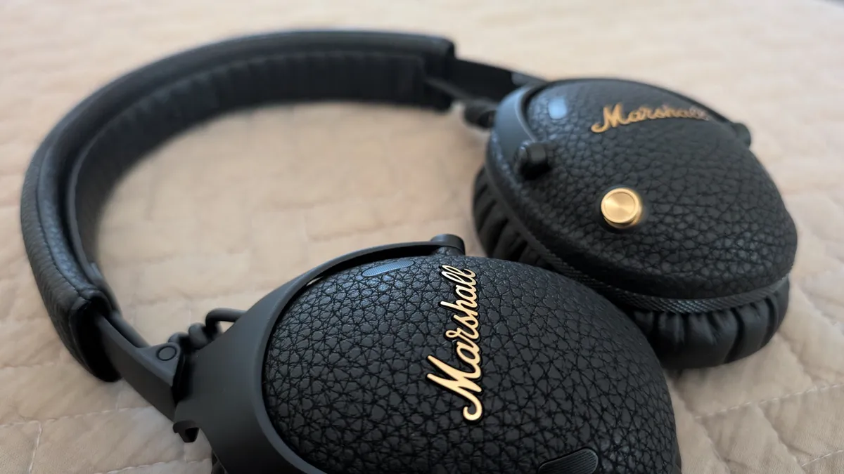 Marshall Monitor III ANC 耳机