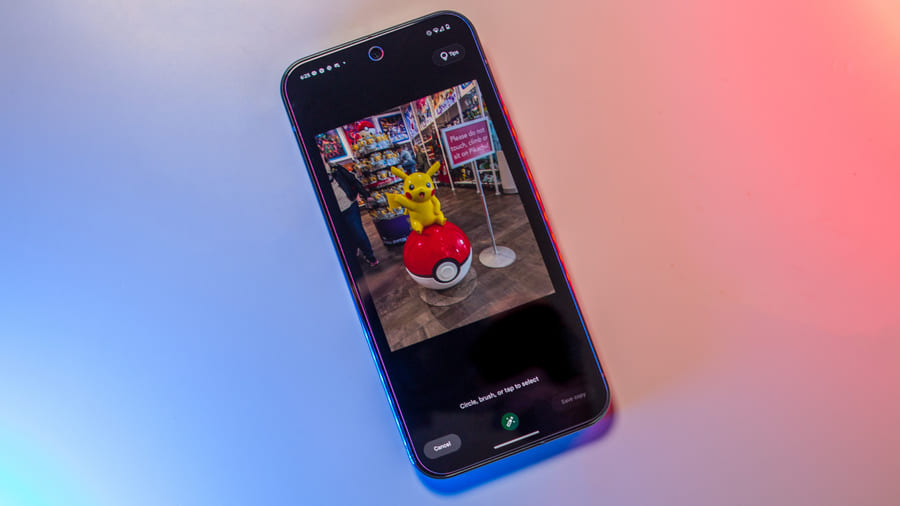 在 Google Pixel 9 Pro XL 上重新构想