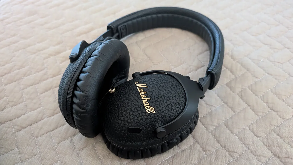 Marshall Monitor III ANC 耳机