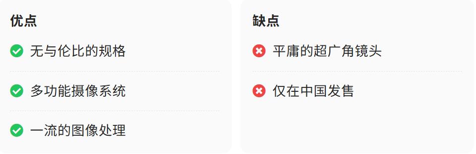 Oppo Find X8 Ultra 优缺点一览