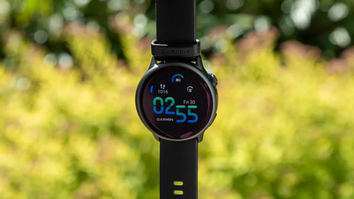 Garmin Vivoactive 6 表盘