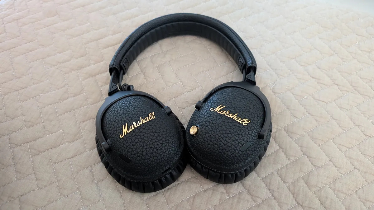 Marshall Monitor III ANC 耳机