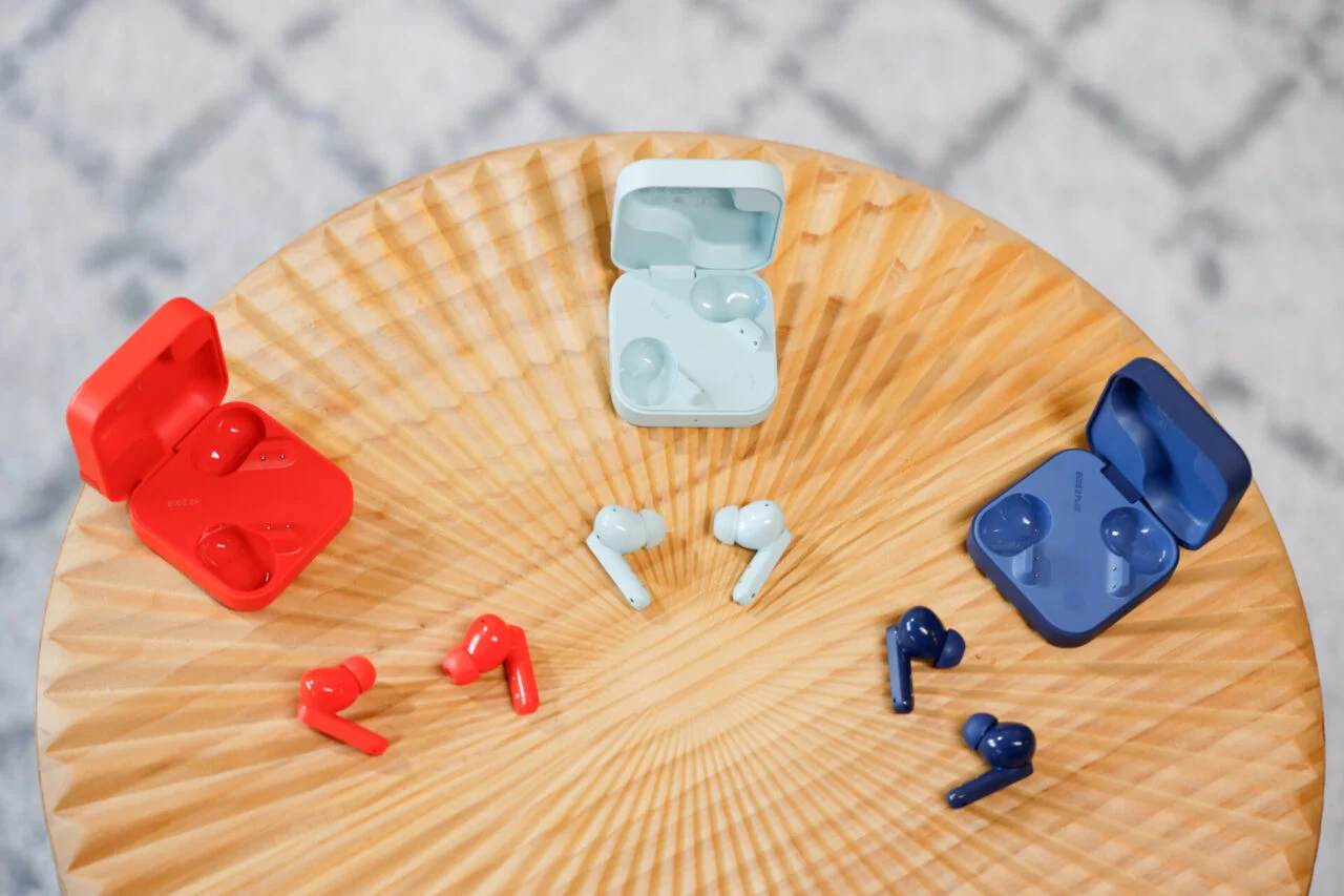 CMF by Nothing Buds 2a、Buds 2 和 Buds 2 Pro 对比测评