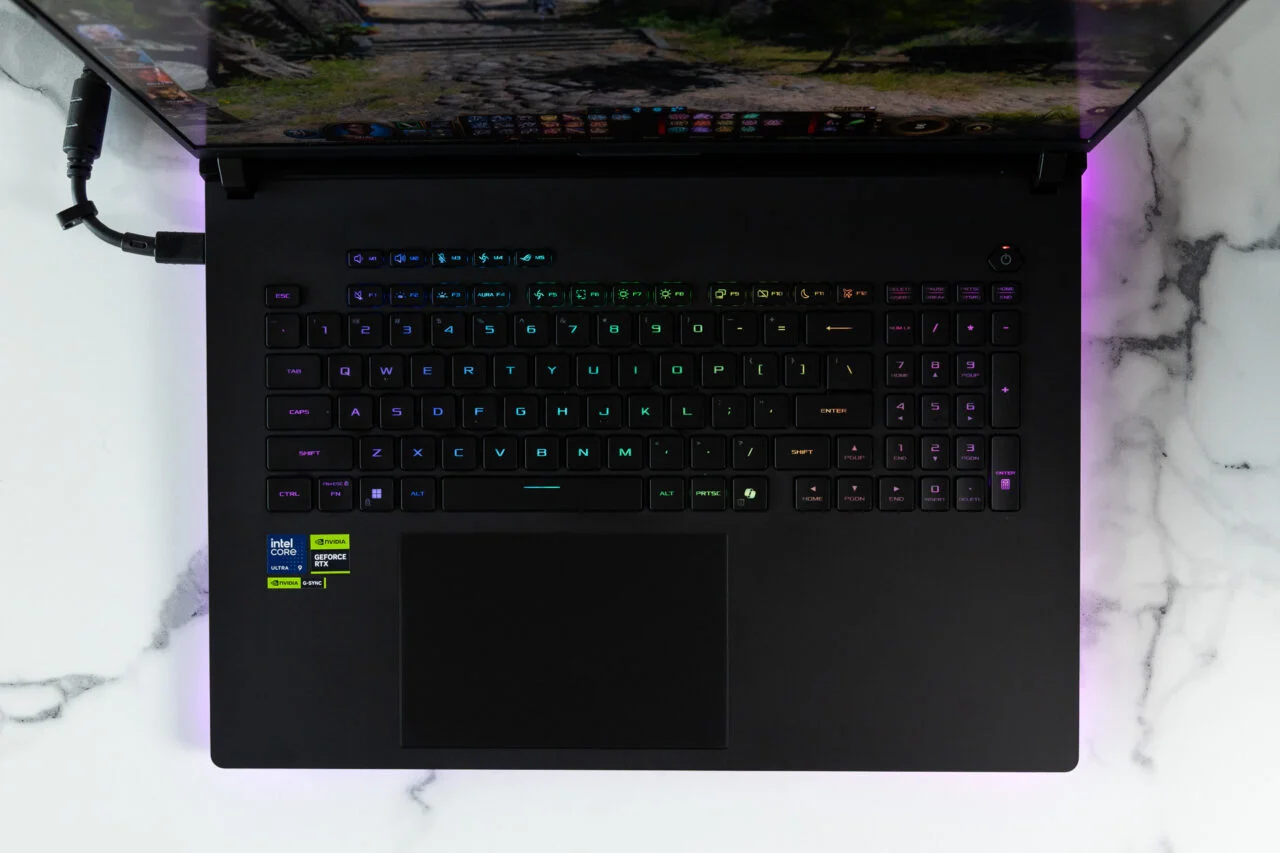 华硕 Rog 笔记本电脑 2