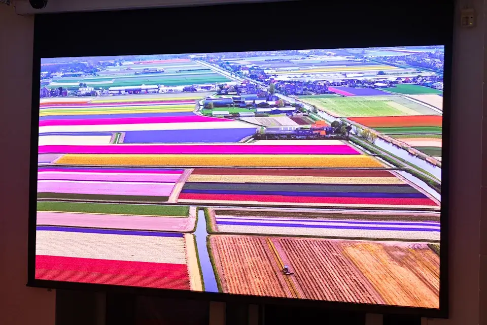 Nebula X1 配备三重激光系统，可提供出色的亮度、对比度和色彩保真度。