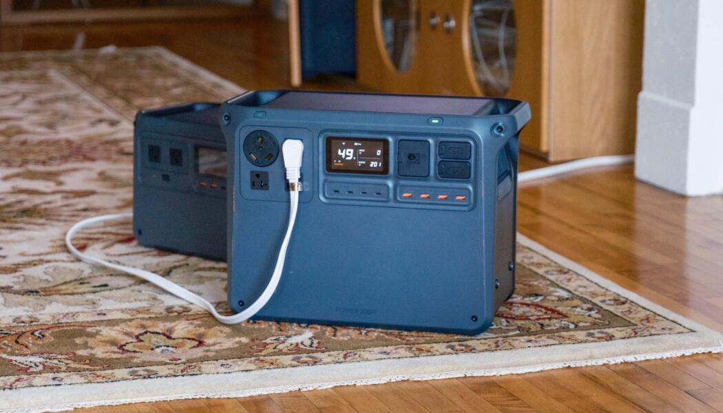 DJI Power 2000 测评