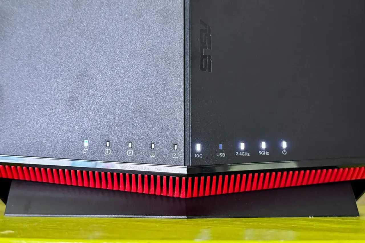 华硕 RT BE86U Wi-Fi 7 路由器测评