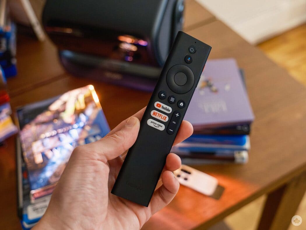 d手持当贝MP1 Max投影仪遥控器