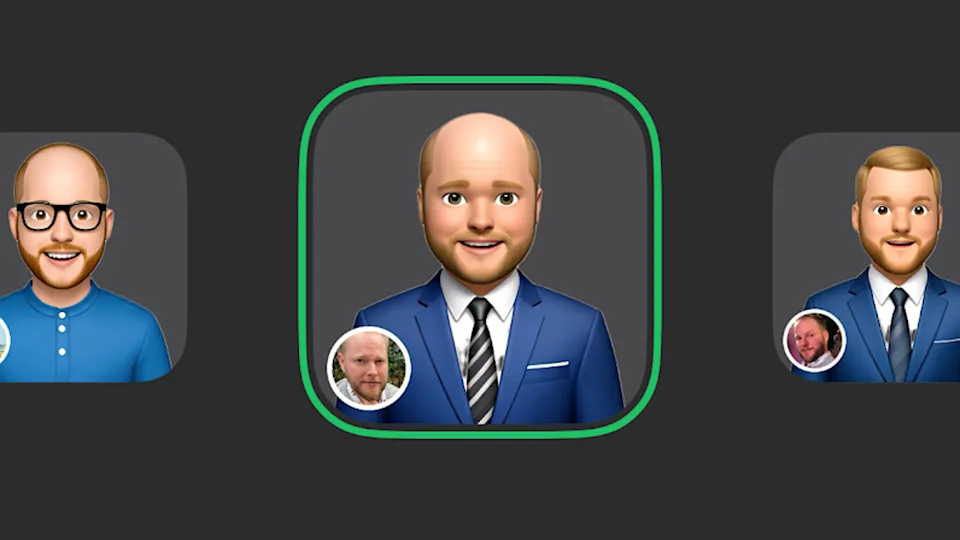 iOS 26 上的 Genmoji iOS 26 上的 Genmoji