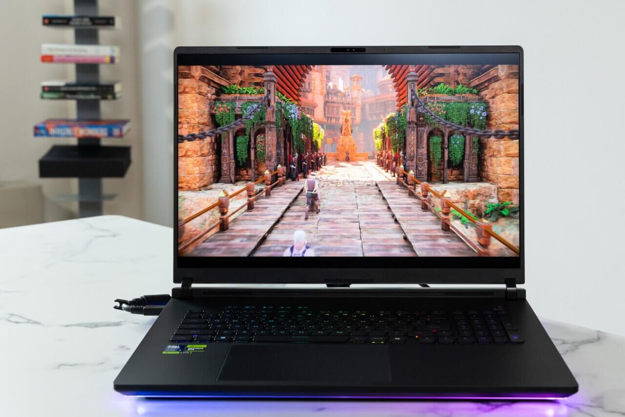 华硕 Rog 笔记本电脑 4