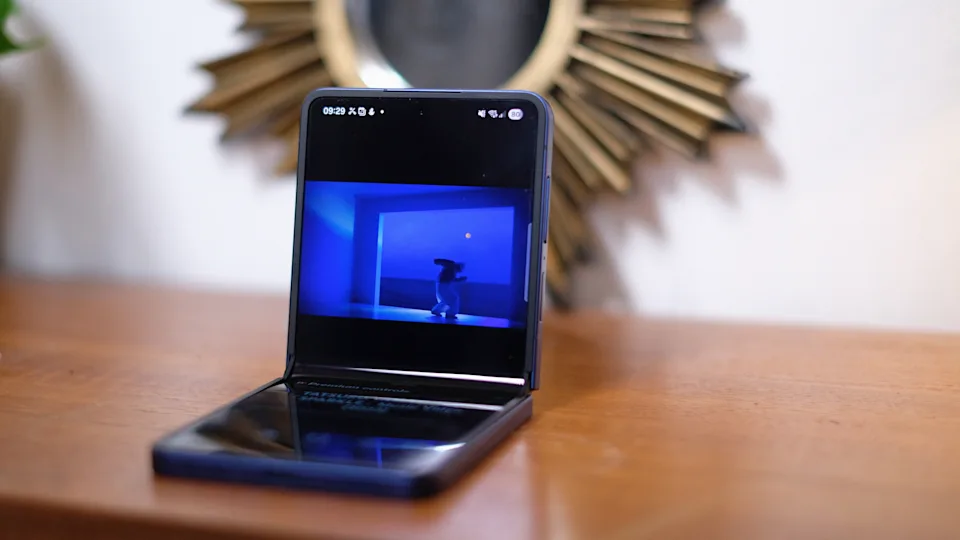 三星 Galaxy Z Flip 7 测评