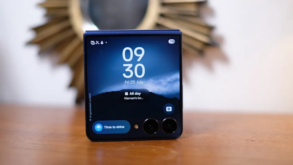 三星 Galaxy Z Flip 7