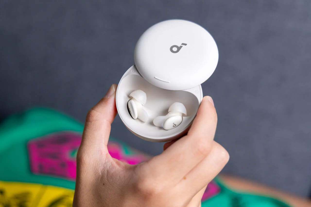 Soundcore Sleep A30 包装盒