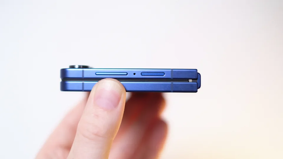 三星 Galaxy Z Flip 7 测评