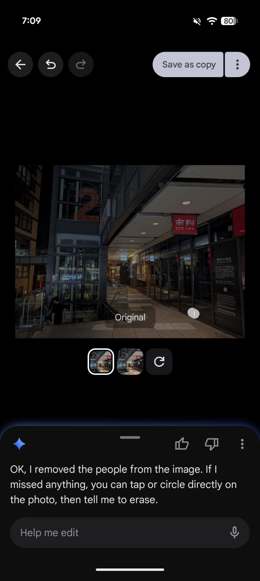Google Pixel 10 帮我编辑