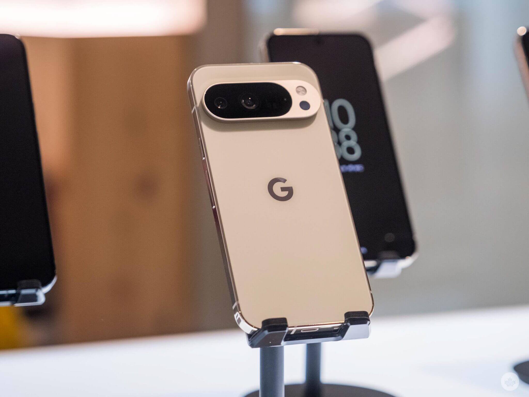 Pixel 10 Pro、Pro Fold Pixel 10 Pro、Pro Fold