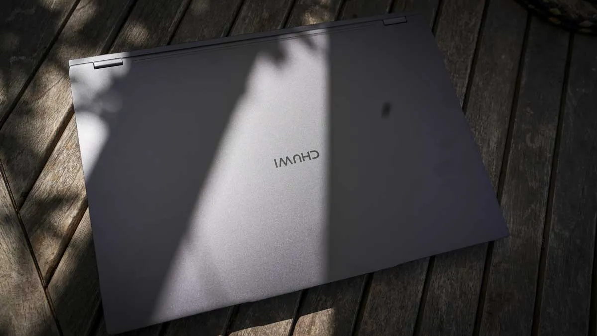 驰为GameBook 9955HX