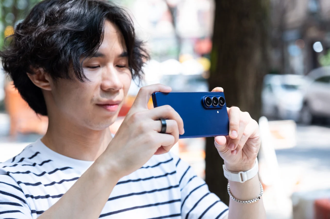 三星 Galaxy Z Fold 7 摄像头