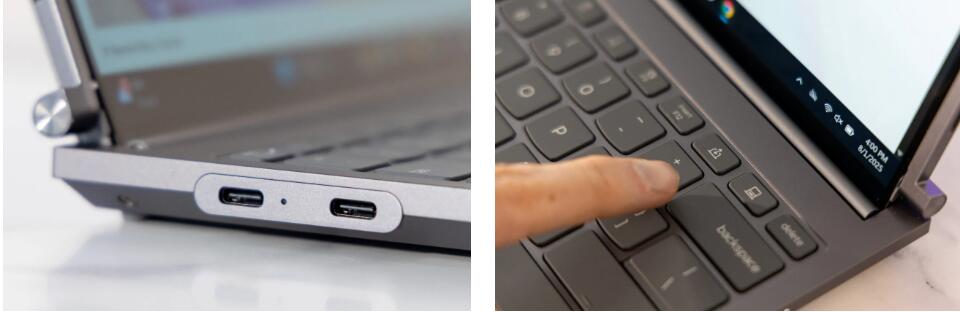 联想 Thinkbook Plus Gen 6 卷轴式测评