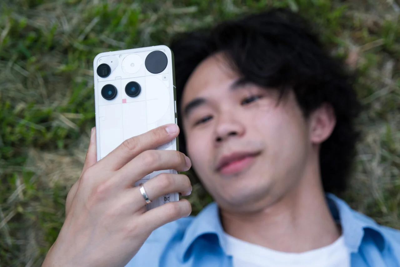 Nothing Phone 3 测评