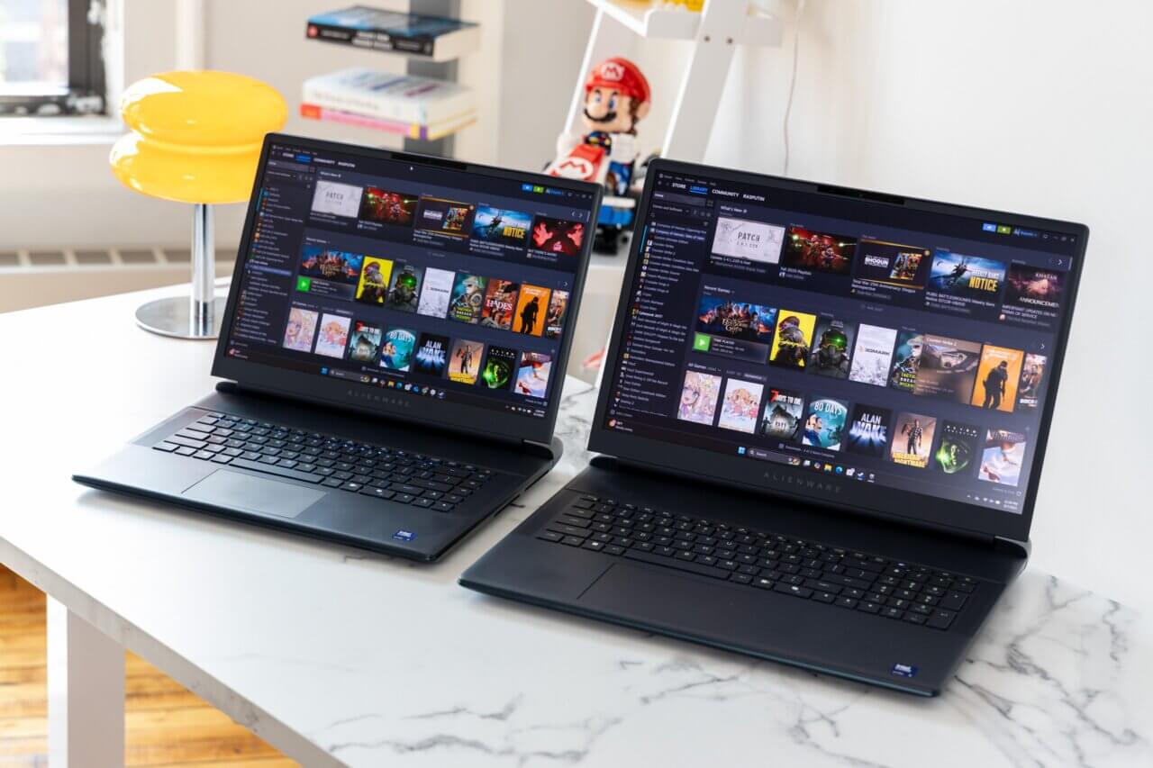 Alienware Area-51 16 英寸和 18 英寸游戏笔记本电脑测评 Alienware Area-51 16 英寸和 18 英寸游戏笔记本电脑测评