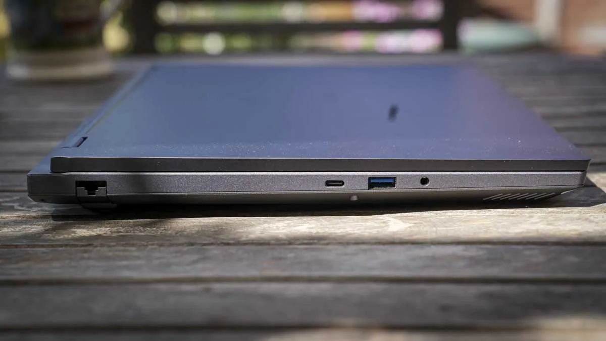 驰为GameBook 9955HX USB 接口