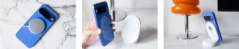 Google Pixel 10 Pixelsnap 充电支架