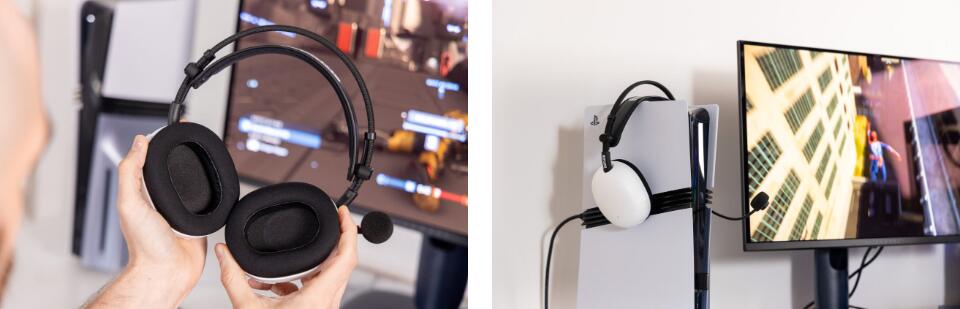 索尼 InZone H9 II 游戏耳机（适用于 PC 和 PS5）测评