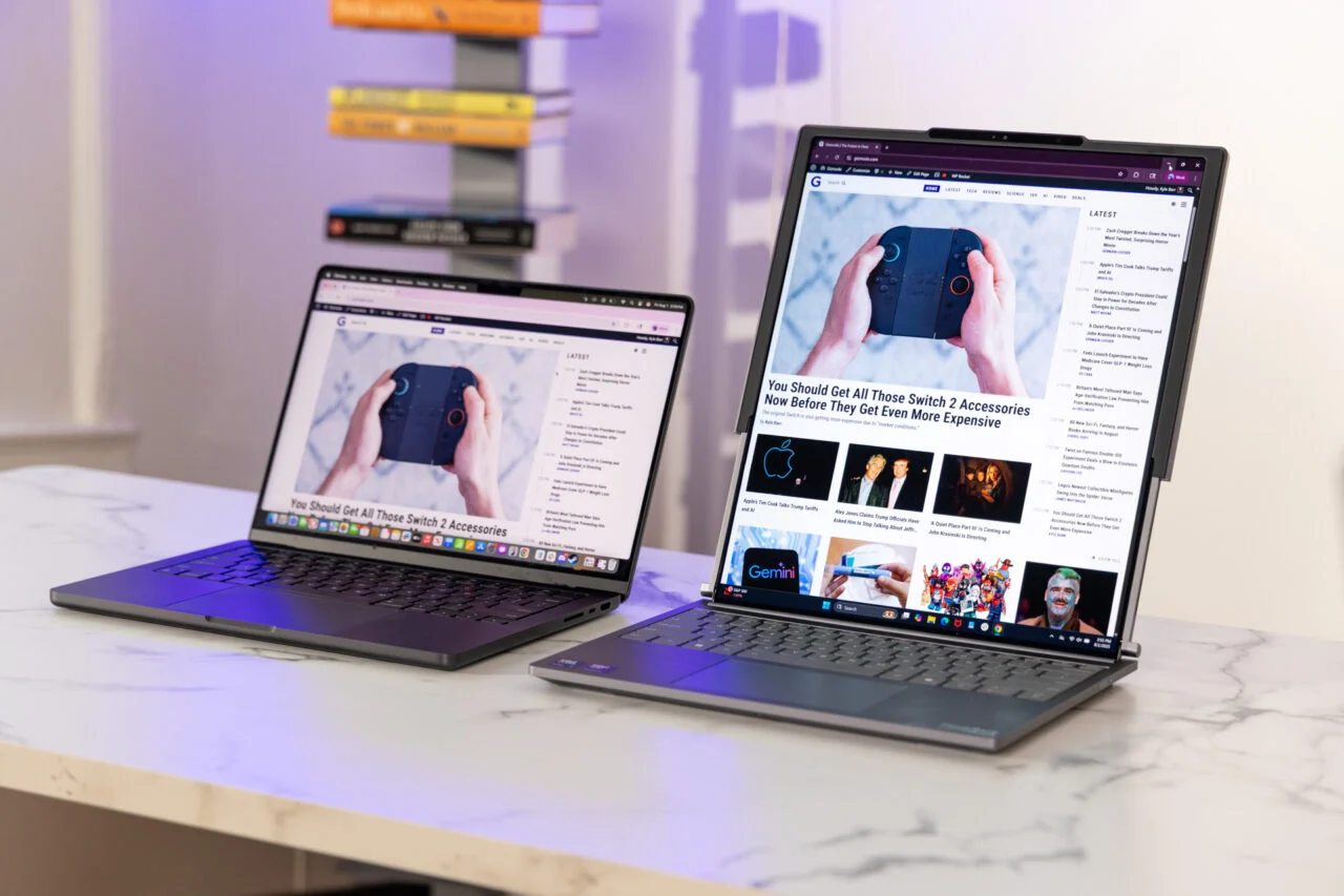 联想 Thinkbook Plus Gen 6 卷轴式测评